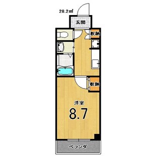 中野区新井5丁目