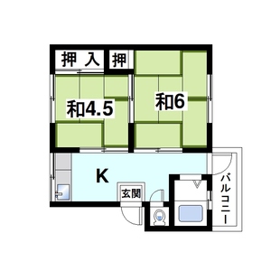 中野区新井5丁目