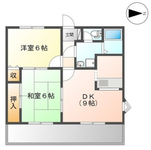 中野区新井5丁目