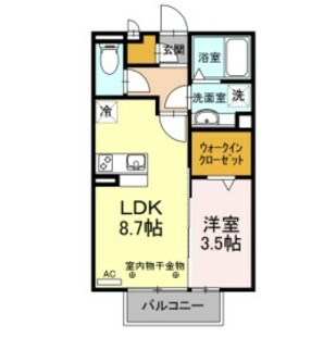 中野区新井5丁目