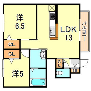 中野区新井5丁目