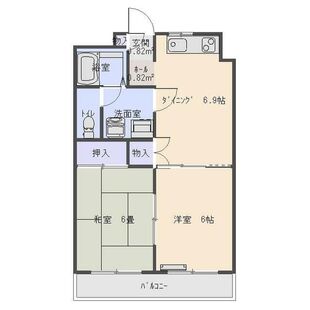 中野区新井5丁目