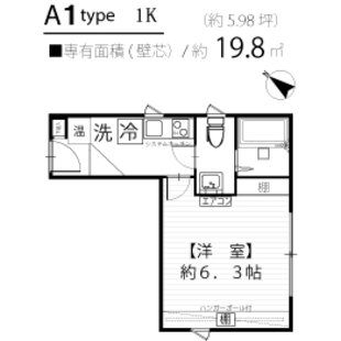 中野区新井5丁目