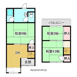 中野区新井5丁目