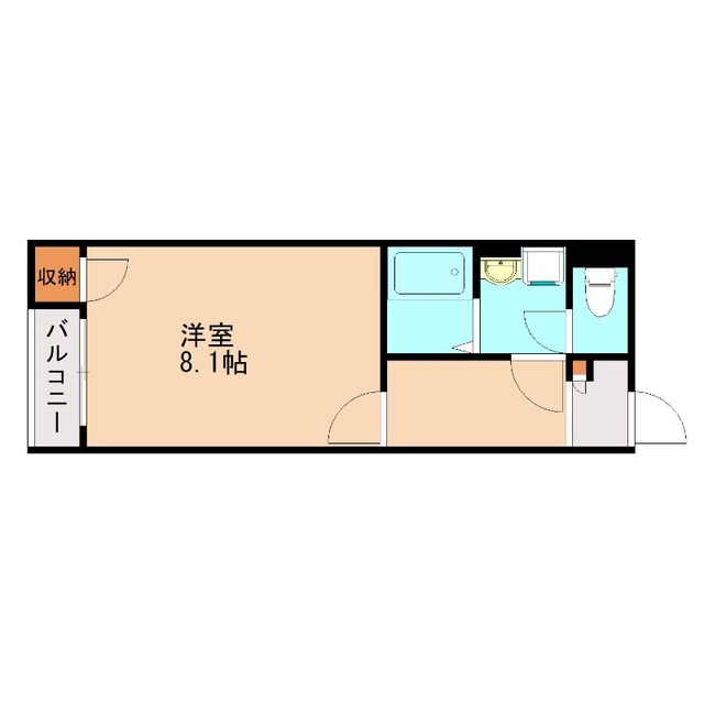 物件名