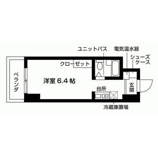 中野区新井5丁目