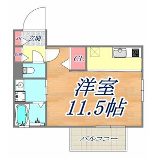 中野区新井5丁目