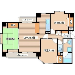 中野区新井5丁目