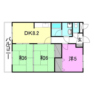 中野区新井5丁目