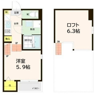 中野区新井5丁目