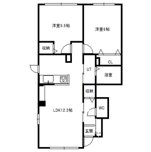 中野区新井5丁目