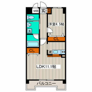 中野区新井5丁目