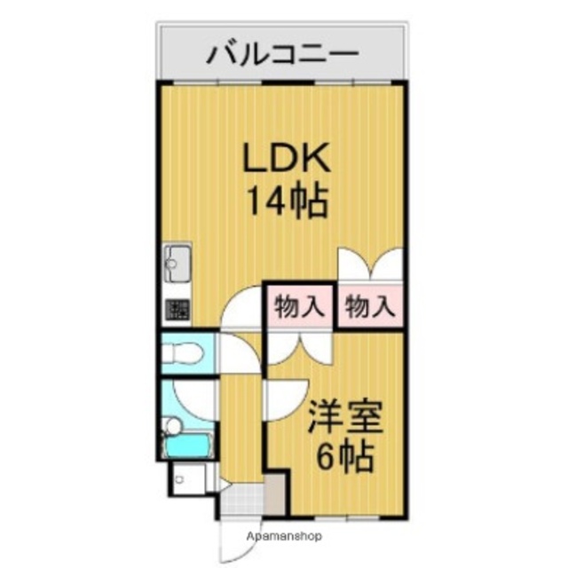物件名