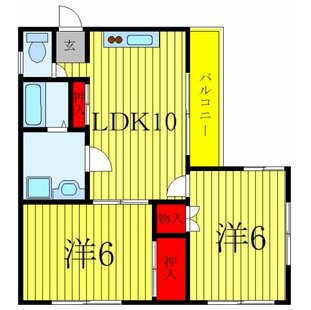 中野区新井5丁目