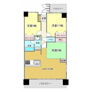 中野区新井5丁目