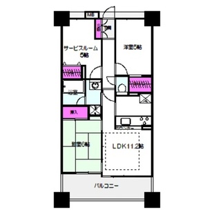 中野区新井5丁目