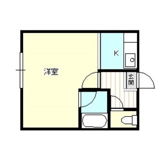 中野区新井5丁目