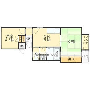 中野区新井5丁目