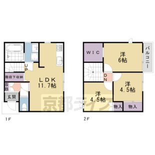 中野区新井5丁目