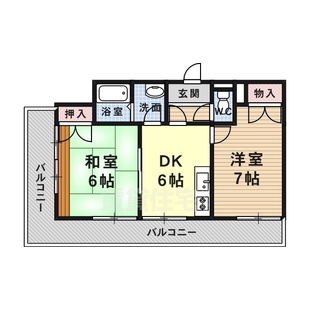 中野区新井5丁目