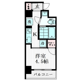 中野区新井5丁目