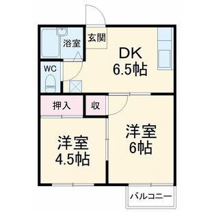 中野区新井5丁目