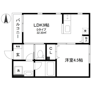 中野区新井5丁目