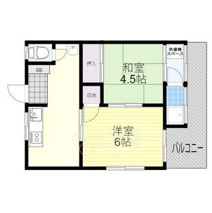 中野区新井5丁目