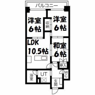 中野区新井5丁目