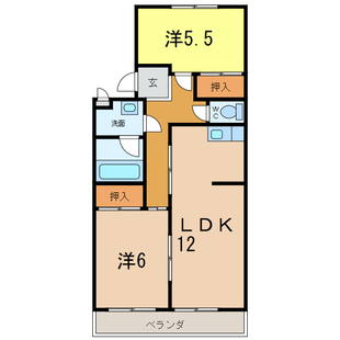 中野区新井5丁目