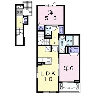 中野区新井5丁目