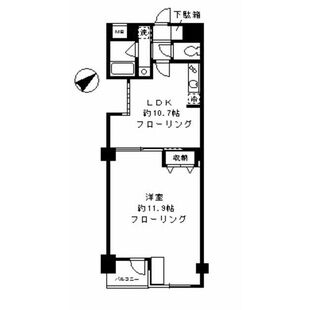 中野区新井5丁目