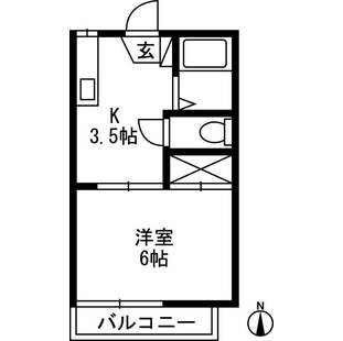 中野区新井5丁目