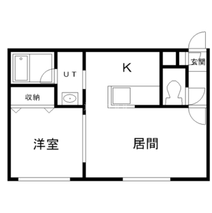 中野区新井5丁目