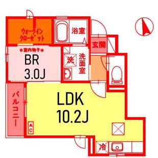 中野区新井5丁目