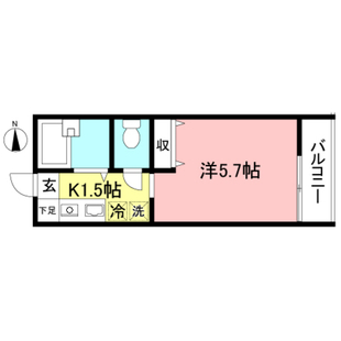 中野区新井5丁目