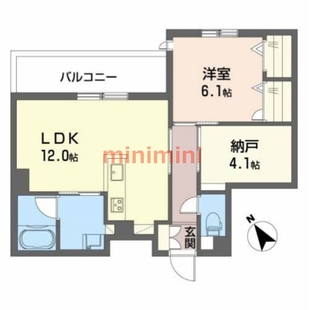 中野区新井5丁目