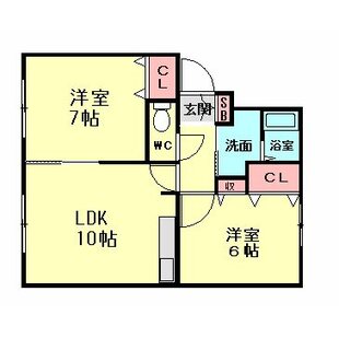 中野区新井5丁目