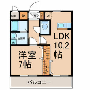 中野区新井5丁目