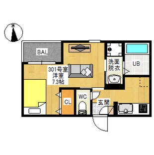 中野区新井5丁目