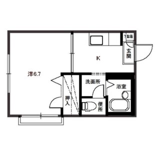 中野区新井5丁目