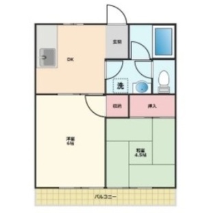 中野区新井5丁目