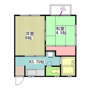 中野区新井5丁目