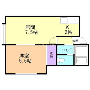 中野区新井5丁目