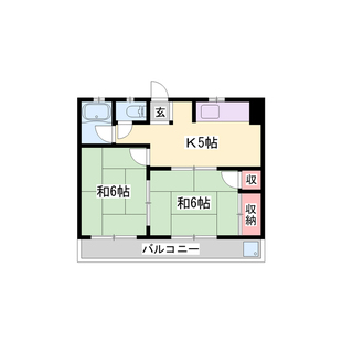 中野区新井5丁目