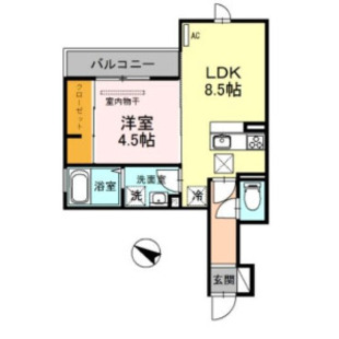 中野区新井5丁目