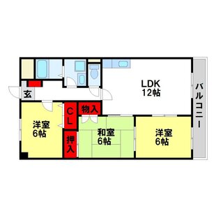 中野区新井5丁目