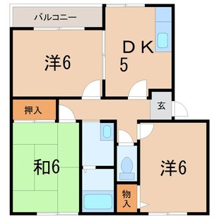 中野区新井5丁目