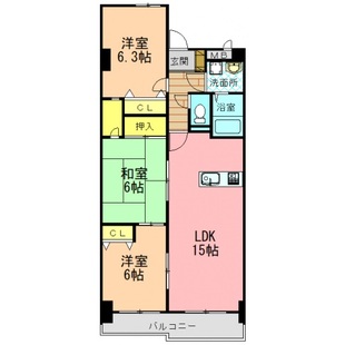 中野区新井5丁目