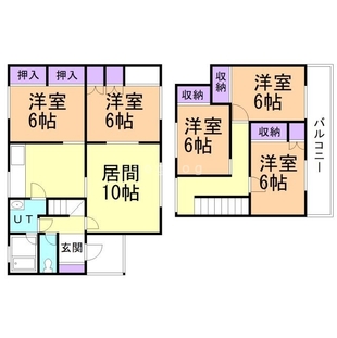 中野区新井5丁目